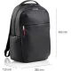 σακίδιο miquelrius bag to work 16 mr16980 μαύρη - Miquelrius