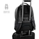 σακίδιο miquelrius bag to work 16 mr16980 μαύρη - Miquelrius