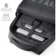 σακίδιο miquelrius bag to work 16 mr16980 μαύρη - Miquelrius