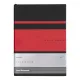 σημειωματάριο hugo boss a5 essential gear matrix red line - Hugo boss