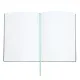 σημειωματάριο hugo boss a5 pastel classic light green lined - Hugo boss