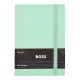 σημειωματάριο hugo boss a5 pastel classic light green lined - Hugo boss