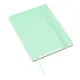 σημειωματάριο hugo boss a5 pastel classic light green lined - Hugo boss