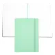σημειωματάριο hugo boss a5 pastel classic light green lined - Hugo boss