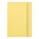 σημειωματάριο hugo boss a5 pastel classic light yellow lined - Hugo boss