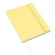 σημειωματάριο hugo boss a5 pastel classic light yellow lined - Hugo boss