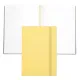σημειωματάριο hugo boss a5 pastel classic light yellow lined - Hugo boss
