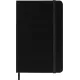 σημειωματάριο moleskine pocket plain 9x14cm black hard cover - Moleskine
