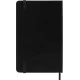 σημειωματάριο moleskine pocket plain 9x14cm black hard cover - Moleskine