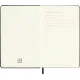 σημειωματάριο moleskine pocket plain 9x14cm black hard cover - Moleskine