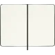 σημειωματάριο moleskine pocket plain 9x14cm black hard cover - Moleskine