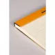 Μπλοκ rhodia a4 ivory ριγέ 90gr 70 φύλλα - Rhodia