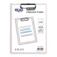 Ντοσιέ με πιάστρα skag foam pastel a4 μονό - Skag