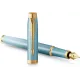 πένα parker i.m. rituals green ct fpen με δώρο σημειωματάριο - Parker