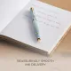 πένα parker i.m. rituals green ct fpen με δώρο σημειωματάριο - Parker