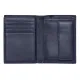 πορτοφόλι δερμάτινο hugo boss classic grained navy - Hugo boss