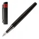 σετ στυλό και πένα hugo boss loop diamond black ballpoint - Hugo boss