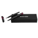 σετ στυλό και πένα hugo boss loop diamond black ballpoint - Hugo boss