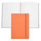 σετ στυλό και σημειωματάριο hugo boss a5 light orange - Hugo boss
