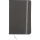 σημειωματάριο centrum α6 8.7x13.5cm 80 σελίδες με λάστιχο - Centrum