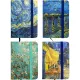 σημειωματάριο centrum α7 van gogh 6.8x10cm 80 σελίδες - Centrum