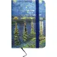 σημειωματάριο centrum α7 van gogh 6.8x10cm 80 σελίδες - Centrum