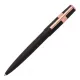 στυλό hugo boss gear gear pinstripe black / rosegold ballpen - Hugo boss