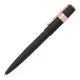 στυλό hugo boss gear gear pinstripe black / rosegold ballpen - Hugo boss
