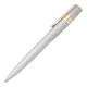 στυλό hugo boss gear pinstripe silver / gold ballpen - Hugo boss