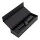 στυλό hugo boss gear ribs black ballpen - Hugo boss