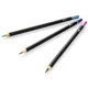 Ξυλομπογιές nassau metallic pencils σε μεταλλική κασετίνα 12 χρώματα - Nassau