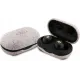 Ακουστικά guess - wireless earbuds 4g metal with docking station bluetooth 5.3 pink - Guess