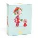 φιγούρα djeco tinyly berry & lila 4+ - Djeco