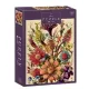 παζλ interdruk 1000 κομμάτια flowers 5 - Interdruk