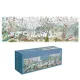 παζλ interdruk 1000 κομμάτια panoramic secret garden 3 - Interdruk