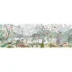παζλ interdruk 1000 κομμάτια panoramic secret garden 3 - Interdruk