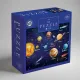 παζλ interdruk 250 κομμάτια kids 6 solar system - Interdruk