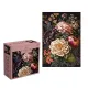 παζλ interdruk 500 κομμάτια flowers 4 - Interdruk