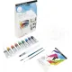 σετ ζωγραφικής daler rowney simply watercolor eyes activity set - Daler rowney