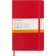 σημειωματάριο moleskine soft cover 13x21cm scarlet red - Moleskine