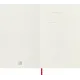 σημειωματάριο moleskine soft cover 13x21cm scarlet red - Moleskine