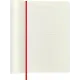 σημειωματάριο moleskine soft cover 13x21cm scarlet red - Moleskine