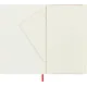 σημειωματάριο moleskine soft cover 13x21cm scarlet red - Moleskine