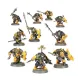 Warhammer orruk warclans - orruk ardboyz - Games workshop