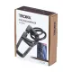 Μπρελόκ troika d-click carabiner keychain with quick release click mechanism - Troika