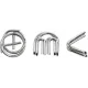 Γρίφοι the einstein collection e=mc2 metal puzzle professor puzzle 8+ - Professor puzzle