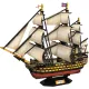 Κατασκευή 3d hms victory cubic fun 189 τεμάχια 8+ - Cubic fun