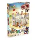 Κατασκευή 3d puzzle pirate knight castle cubic fun 183 τεμάχια 5+ - Cubic fun