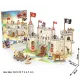 Κατασκευή 3d puzzle pirate knight castle cubic fun 183 τεμάχια 5+ - Cubic fun