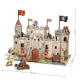 Κατασκευή 3d puzzle pirate knight castle cubic fun 183 τεμάχια 5+ - Cubic fun